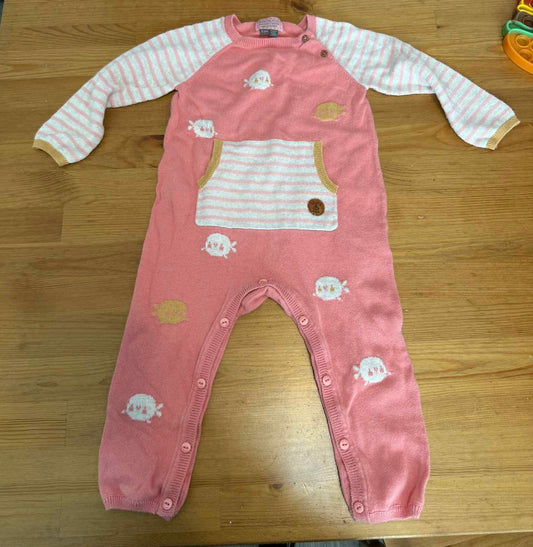 Pyjama souris mini 12-18 mois