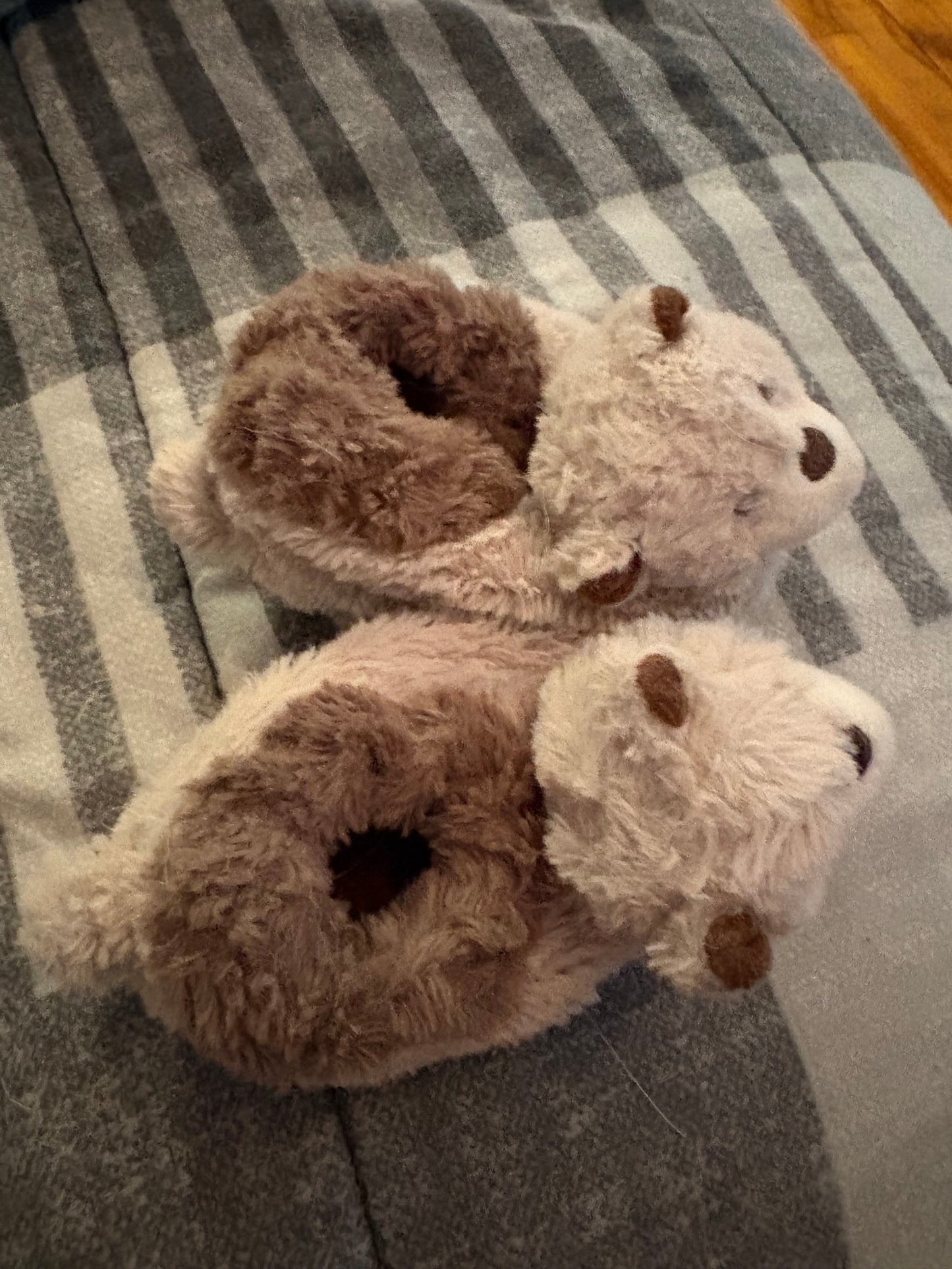 Pantoufle 0-12 mois (cmb)