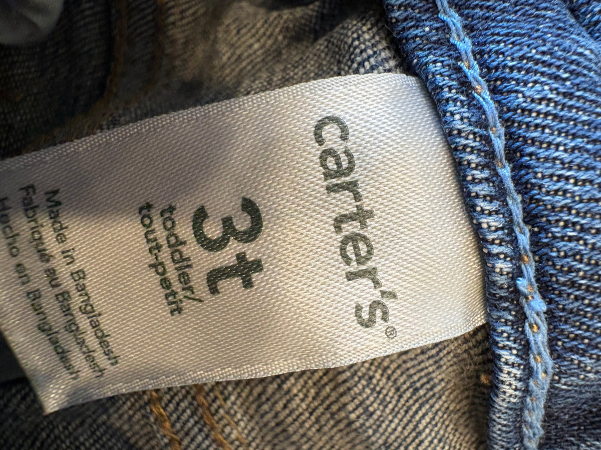 Pantalon carter's 3T (CMHL)