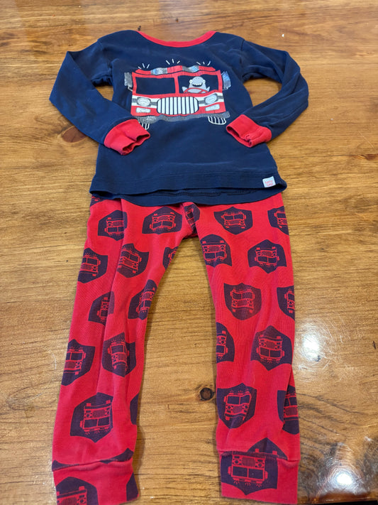 Pyjama 24 mois baby gap *imparfait* (cmb)