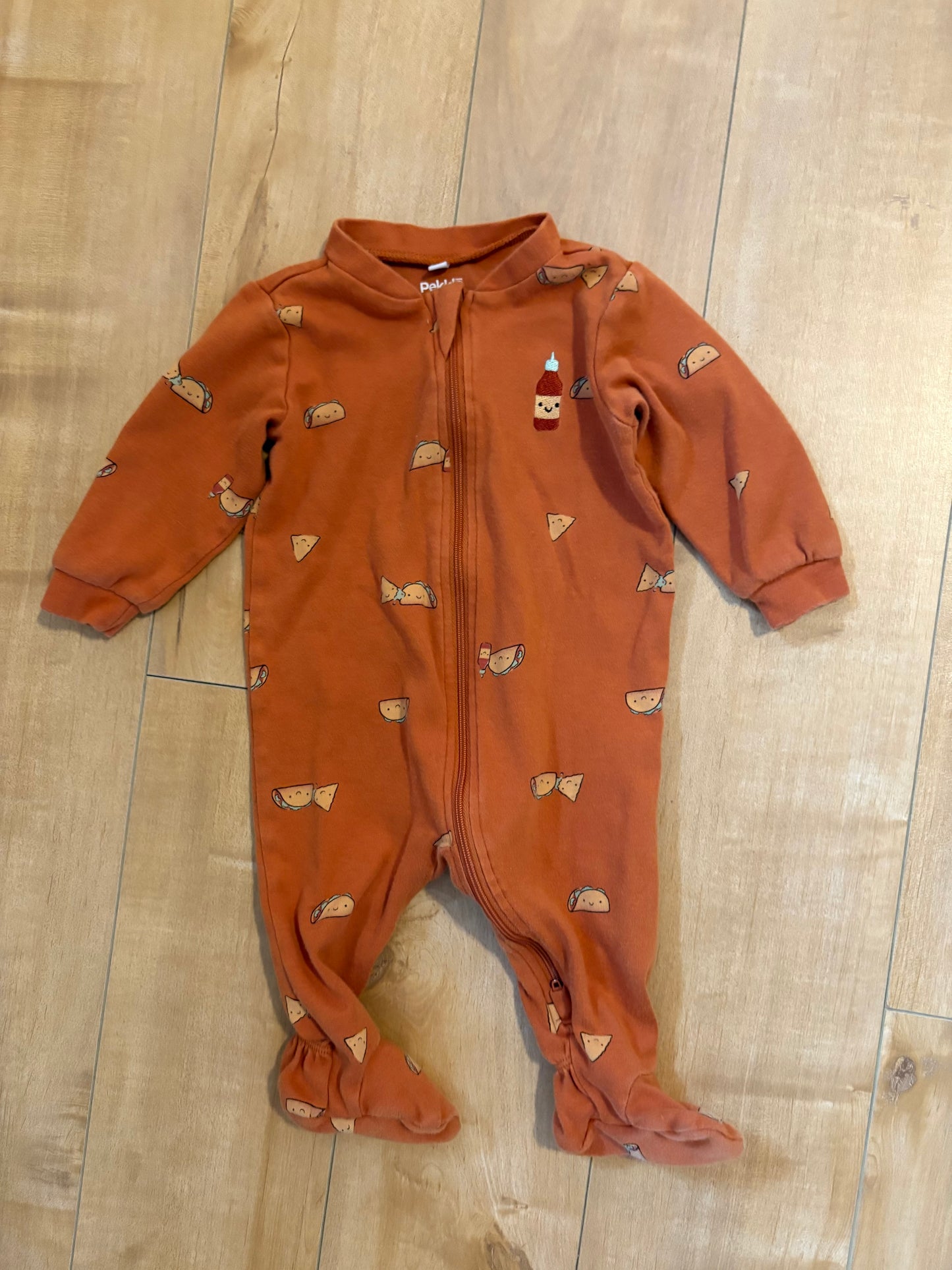 Pyjama pekkle 6 mois(consignationMB)