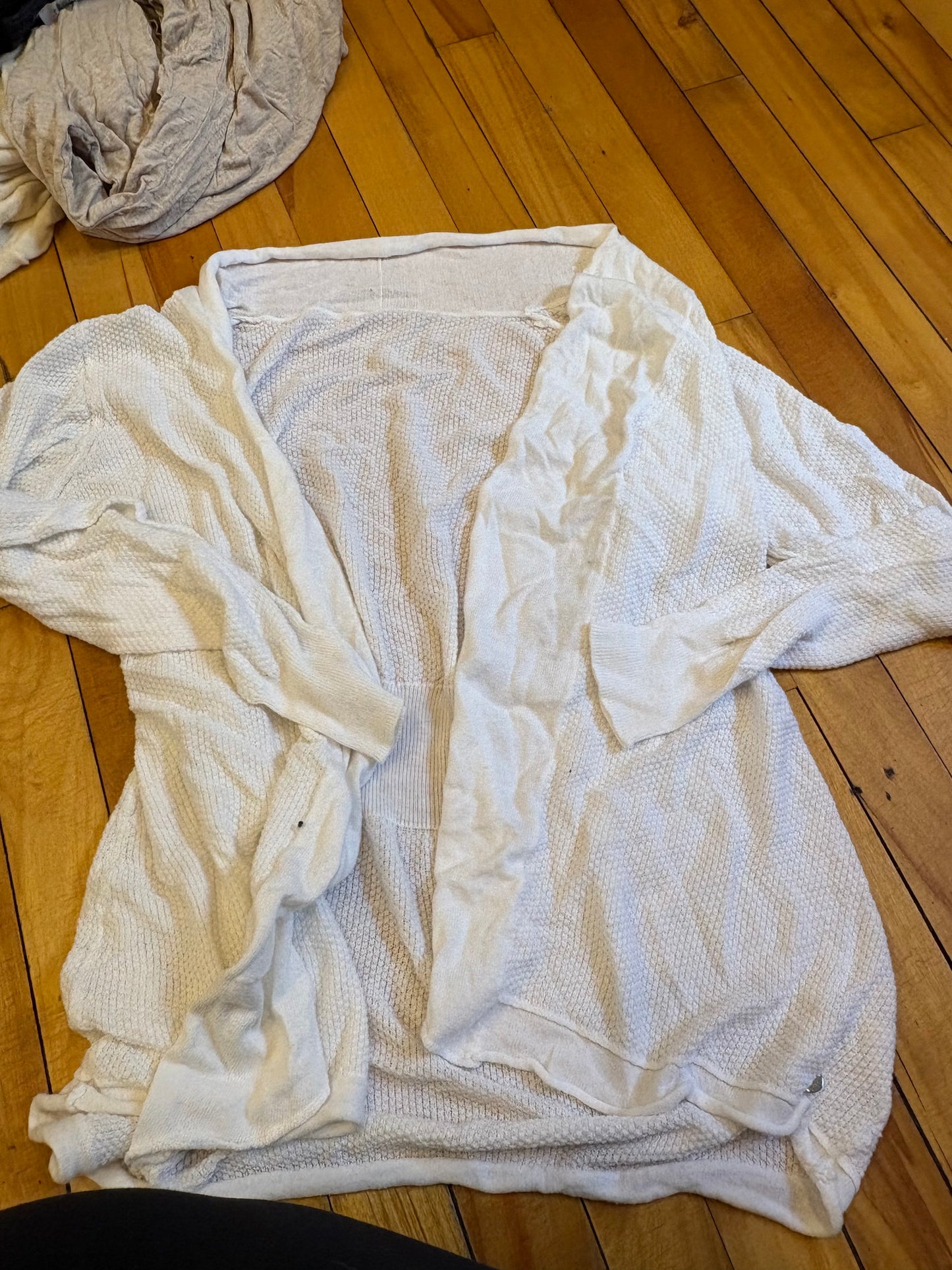 Par dessus pour femme Large