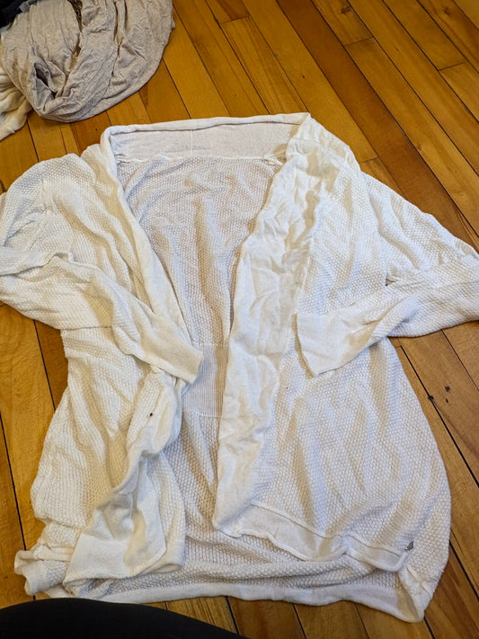 Par dessus pour femme Large