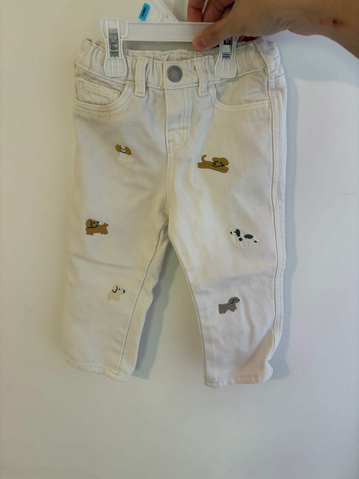Pantalon h&m 12-18 mois*
