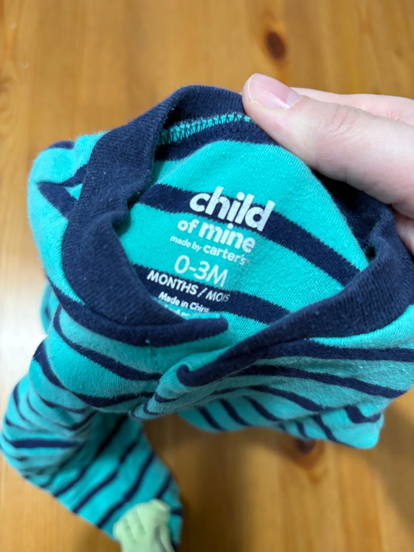 Pyjama child of mine 0-3 mois