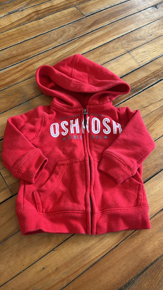 Veste oshkosh 3 mois