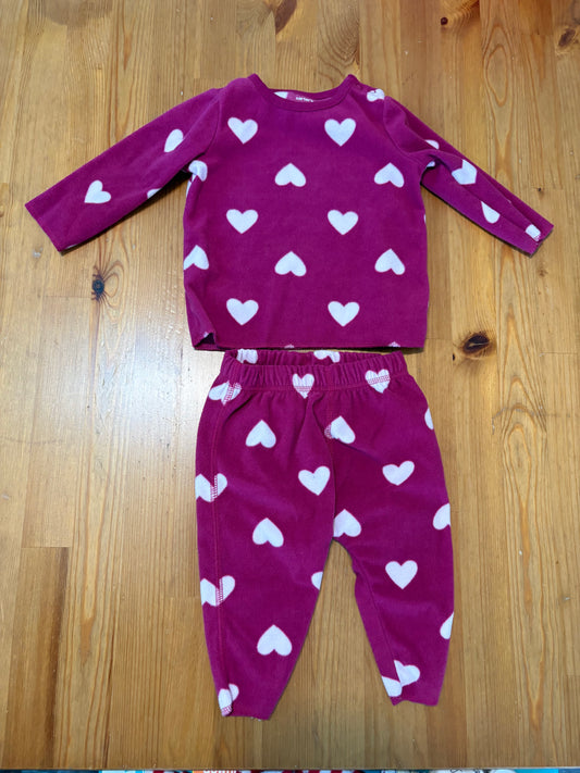 Pyjama carter’s 6 mois