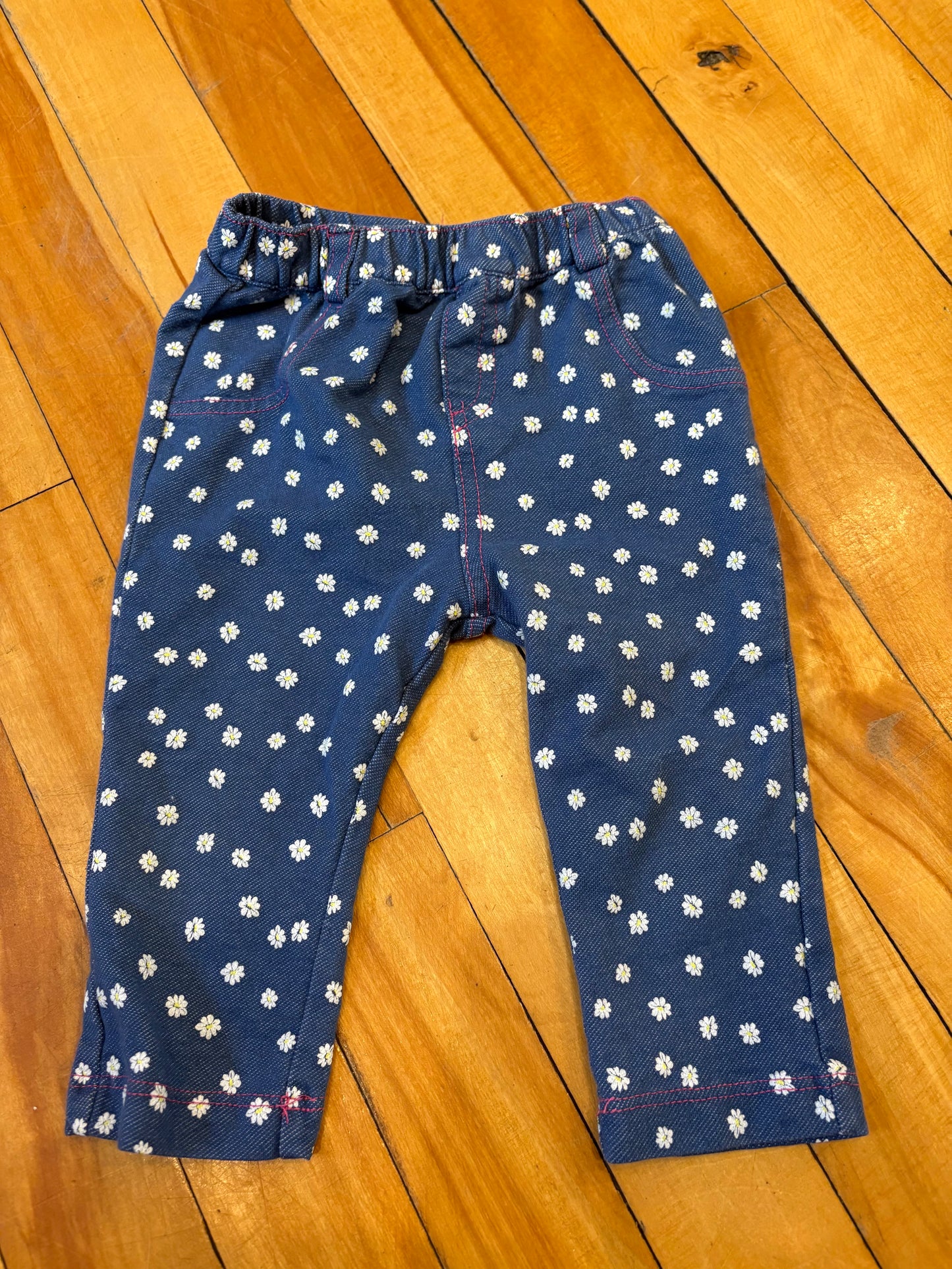 Pantalon place 6-9 mois