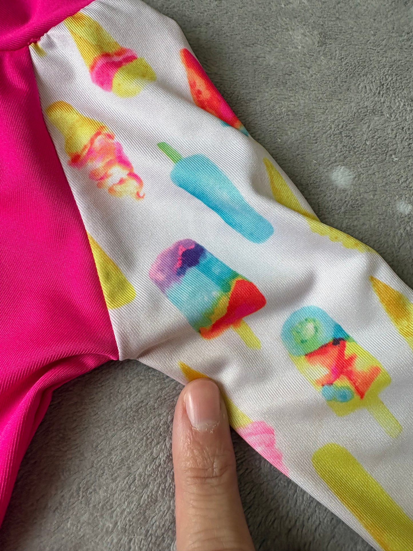 Costume de bain monkey bar 18 mois*