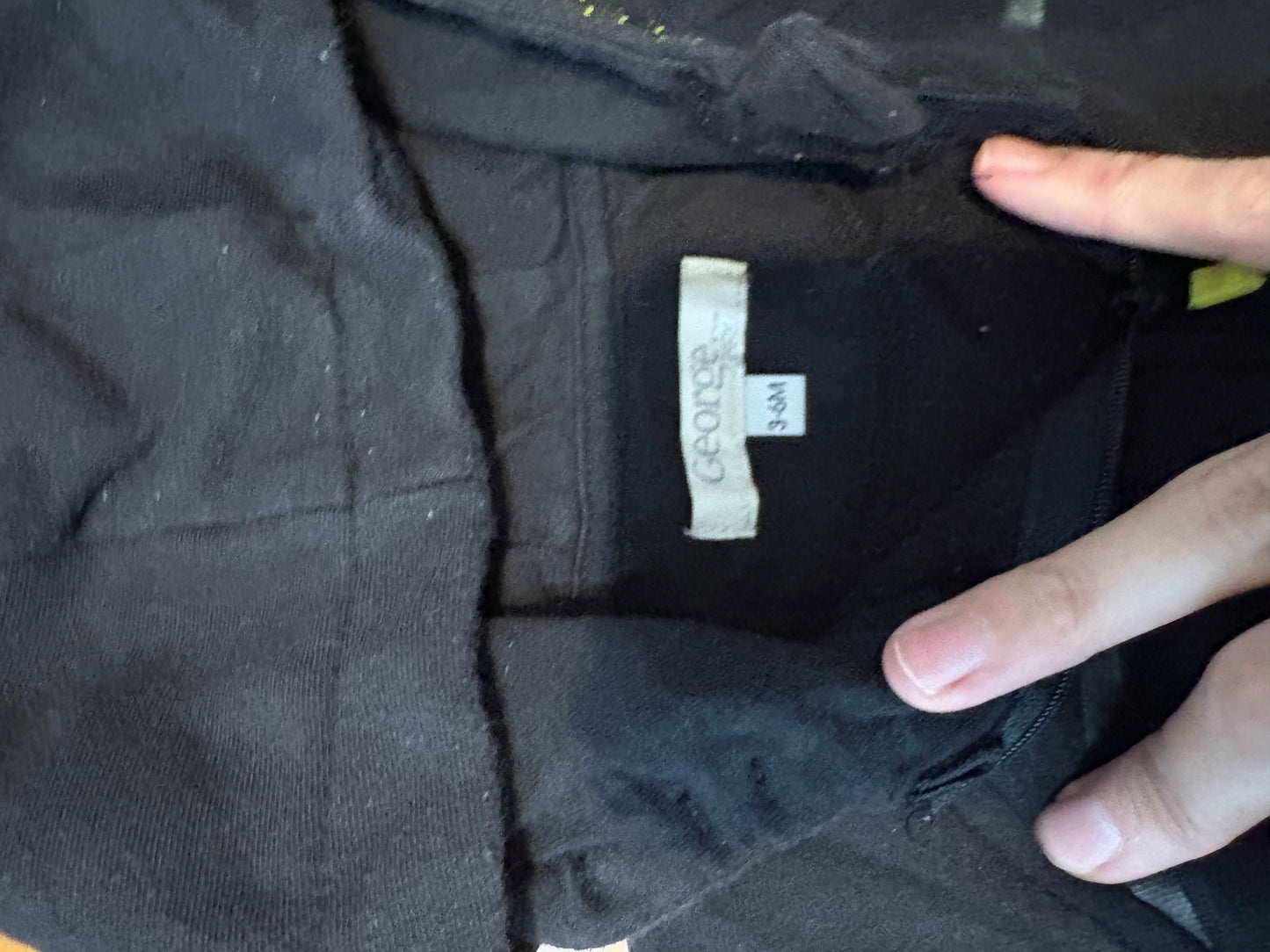 Veste george 3-6 mois*