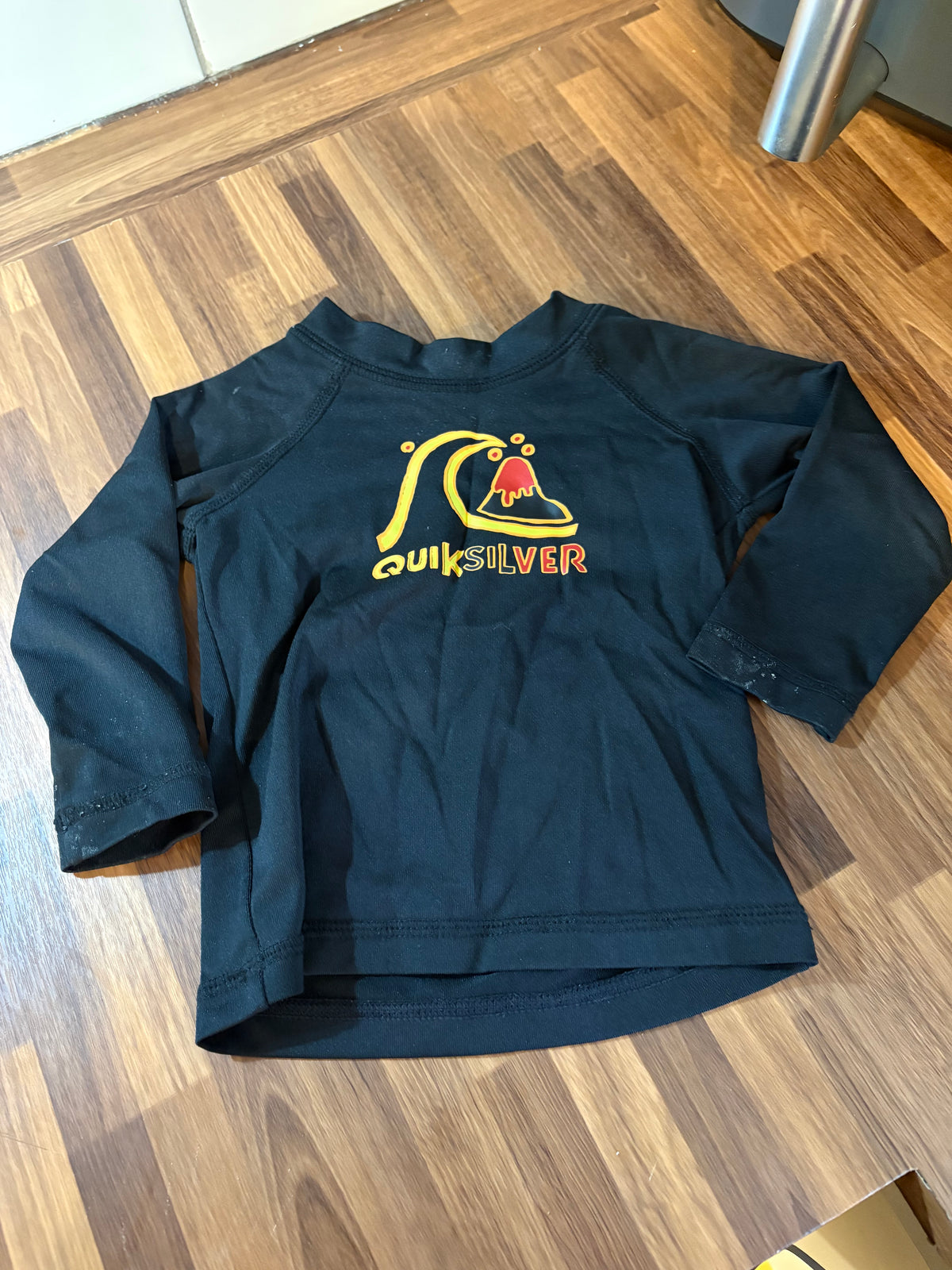 Chandail QuickSilver 6 mois (cmb)*