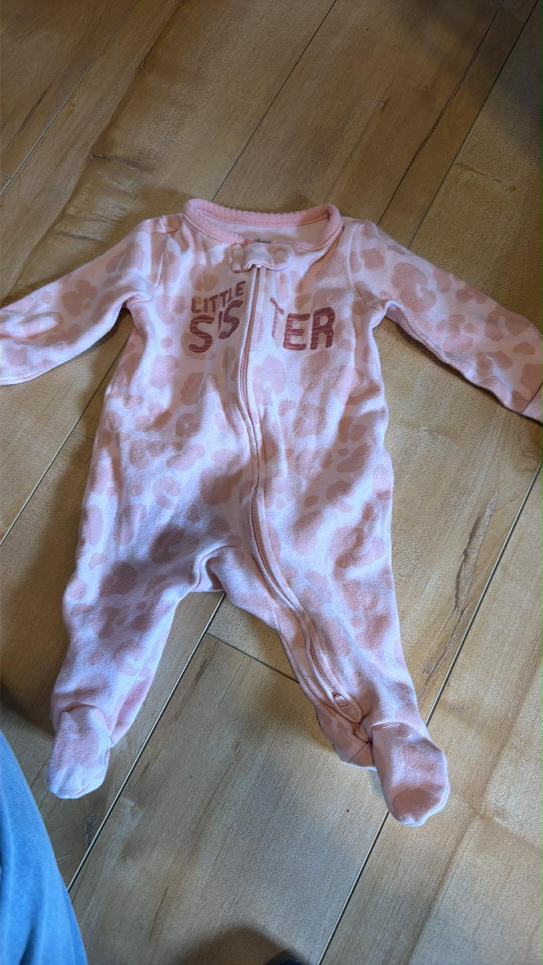 Pyjama carter’s newborn