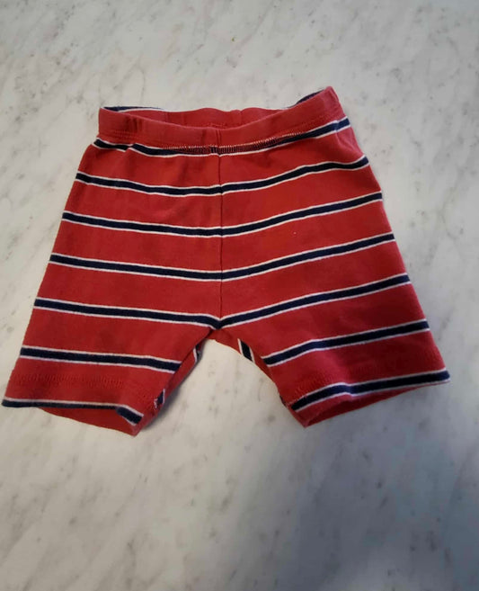 Short carter’s 12 mois