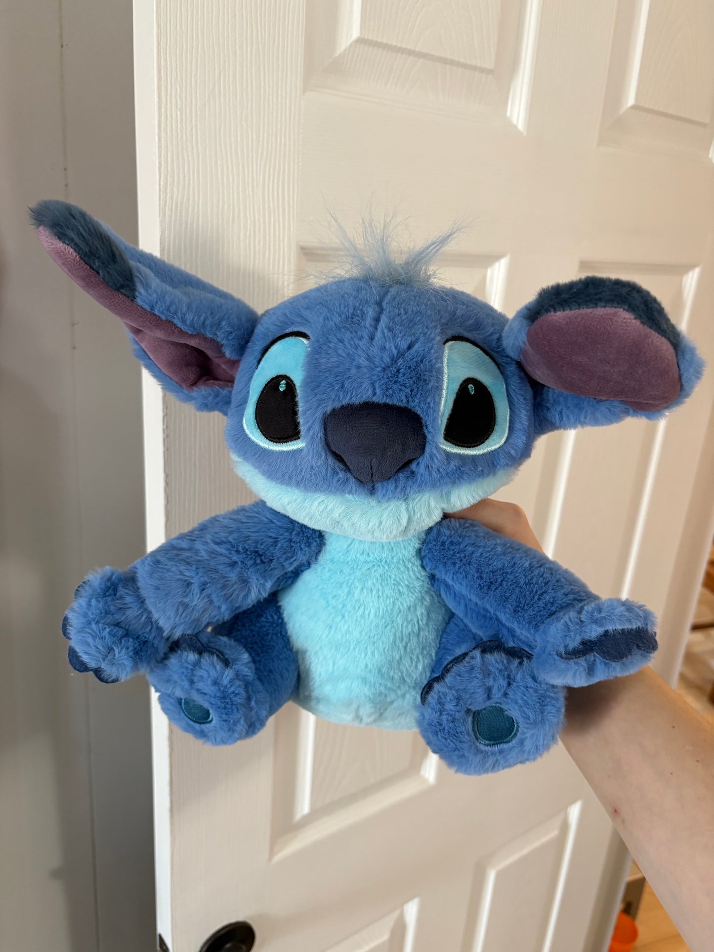 Peluche stich neuve