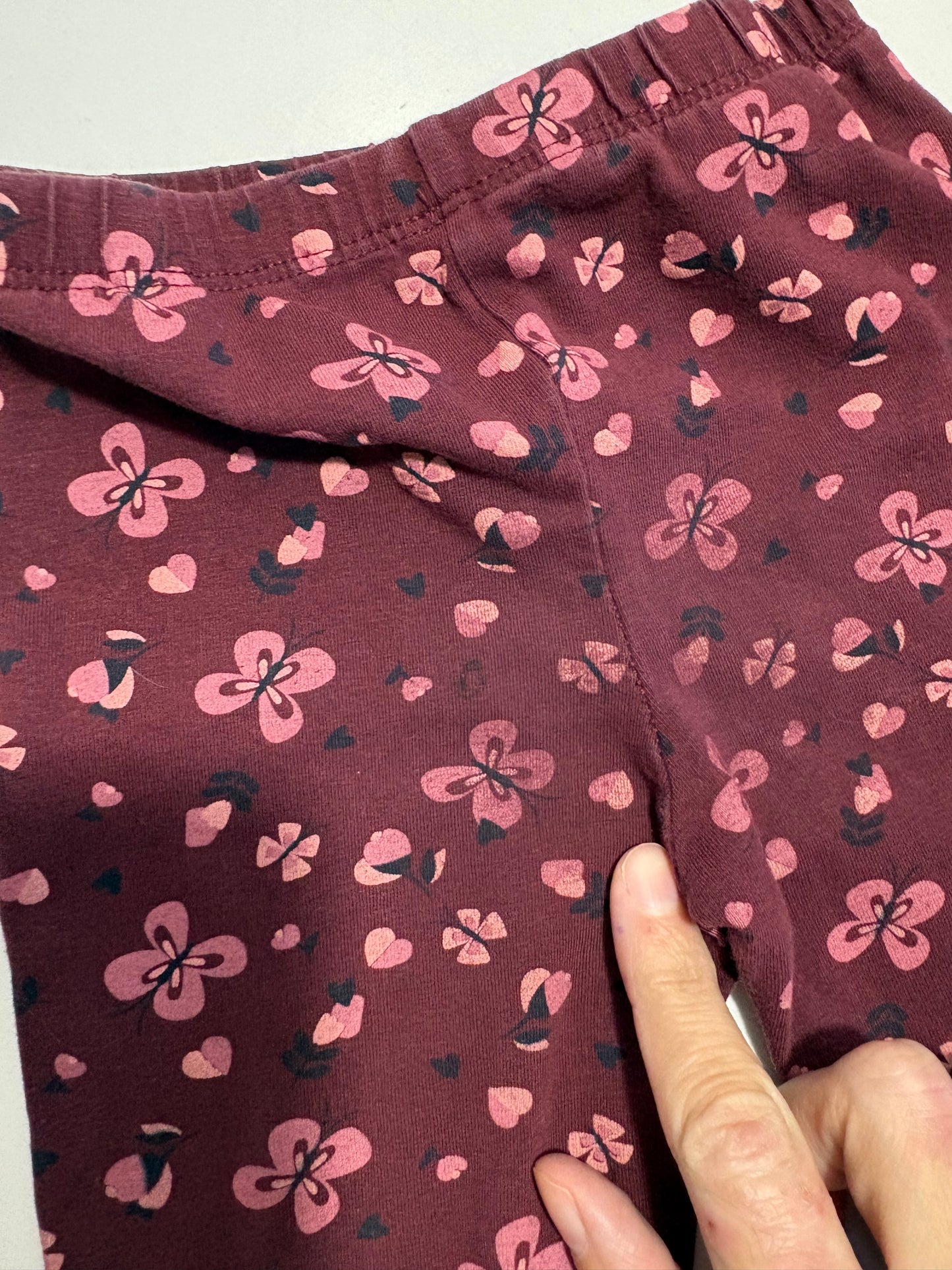 À donner avec achat legging tag 3-4 ans*