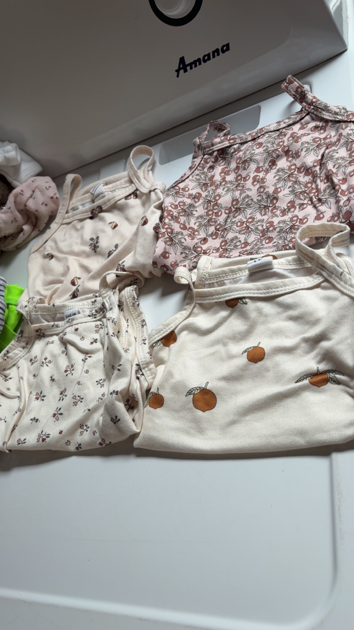 4 cache couche shein 1-3 mois (cmb)
