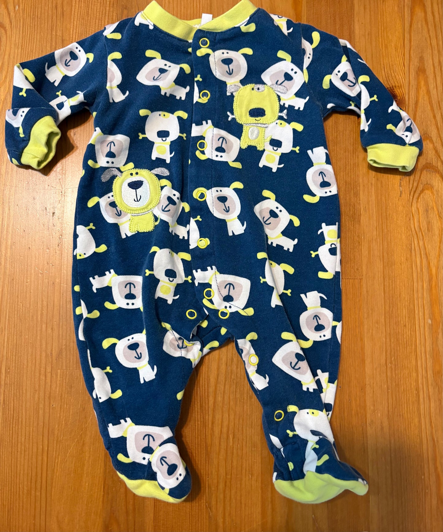 Pyjama pekkle 3 mois