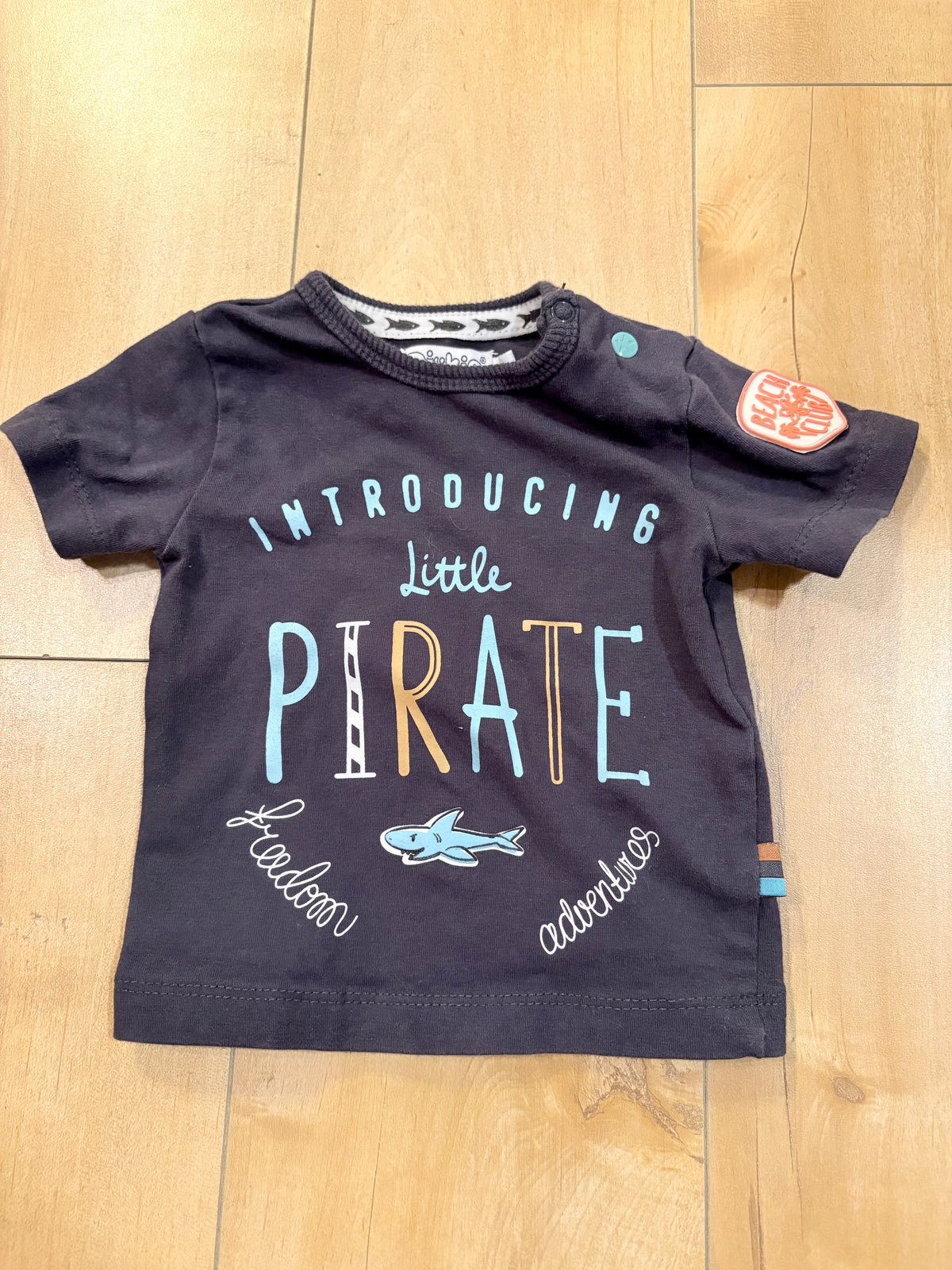 T-shirt dirkje 1 mois