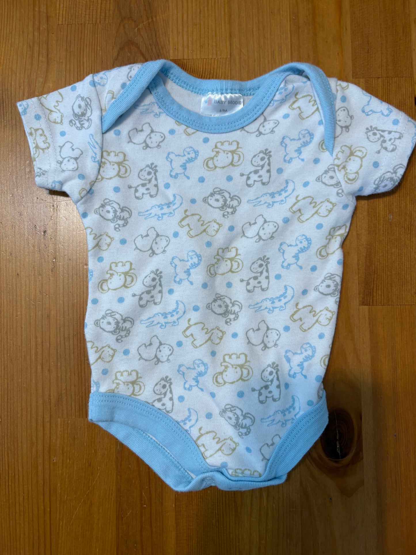 Cache-couche 6-9 mois