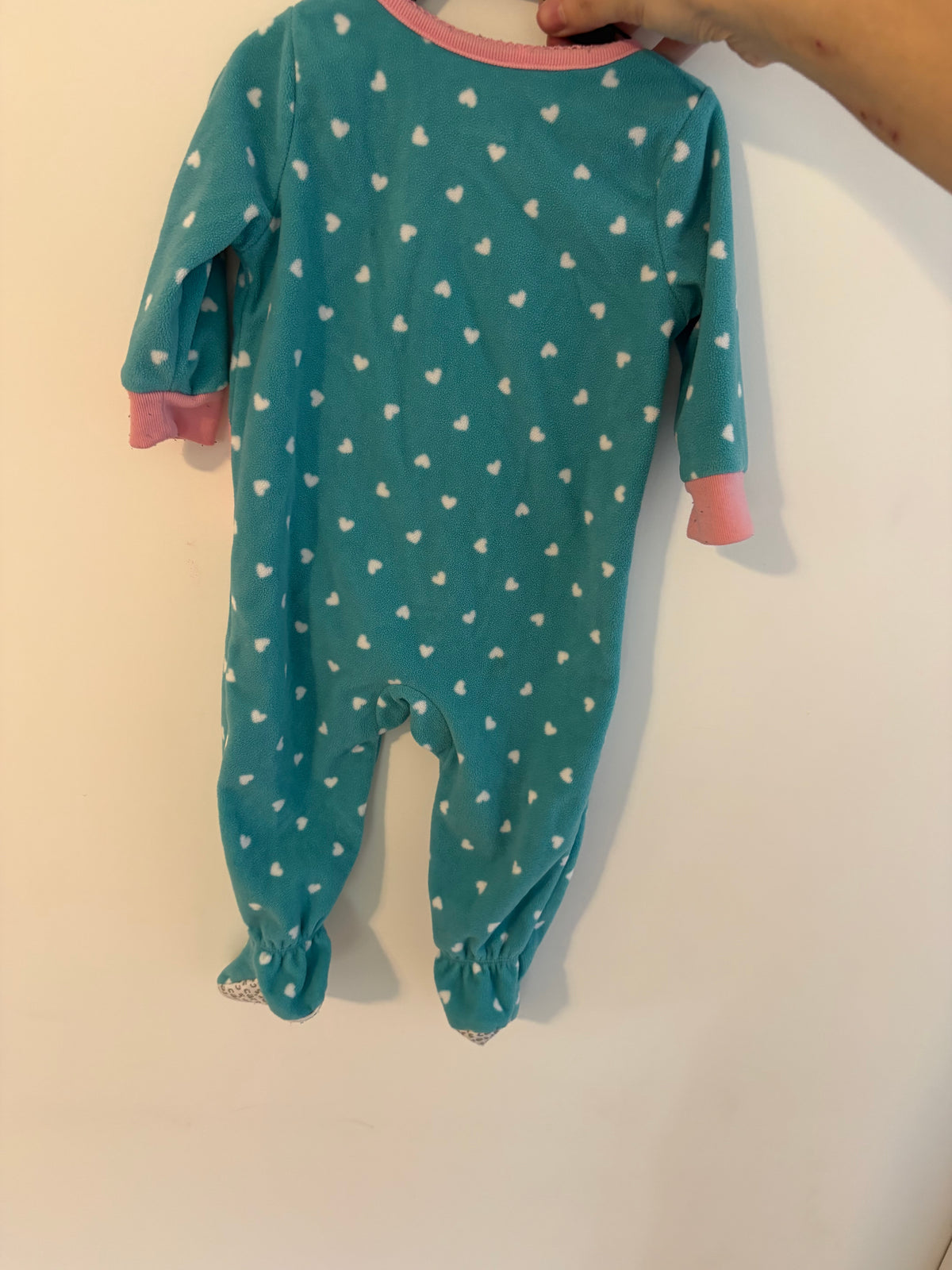 Pyjama carter’s 9 mois
