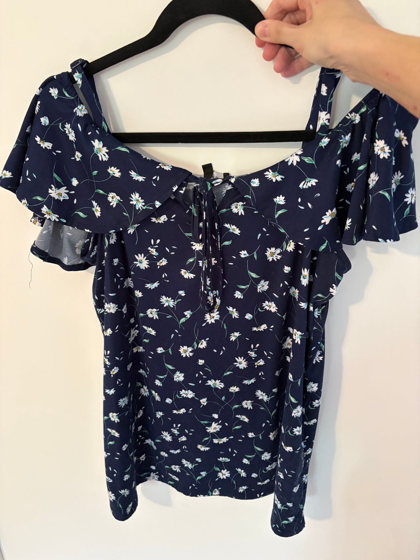 T-shirt lily morgan medium