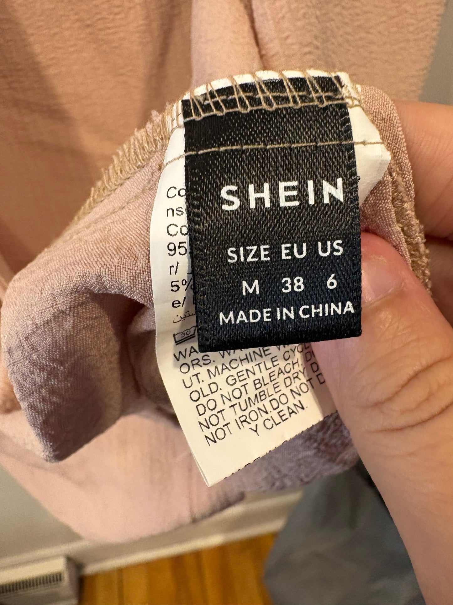 Chandail SHEIN médium