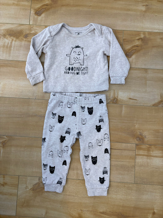 Pyjama petit lem 12 mois