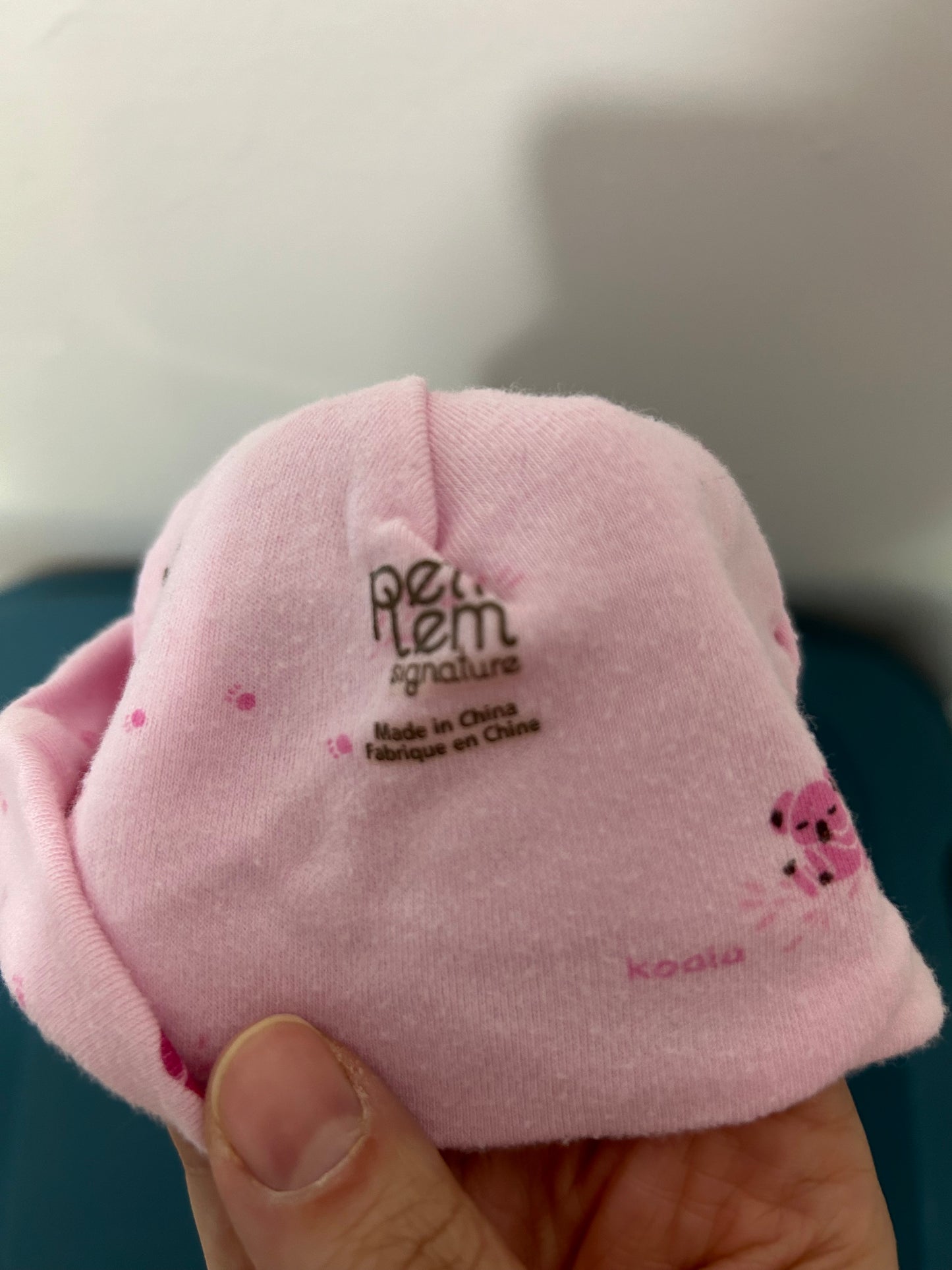 Bonnet petit lem nB