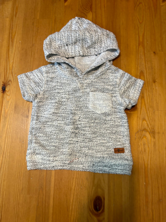 T-shirt zara knit 18 mois