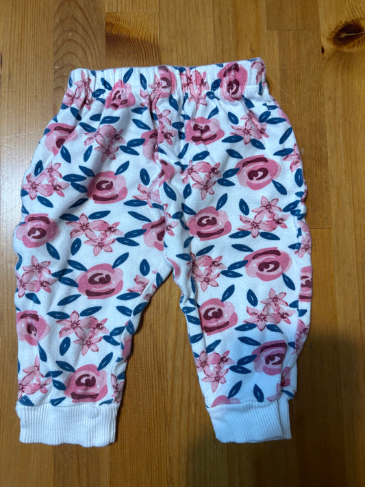 Pantalon chick pea 3-6 mois