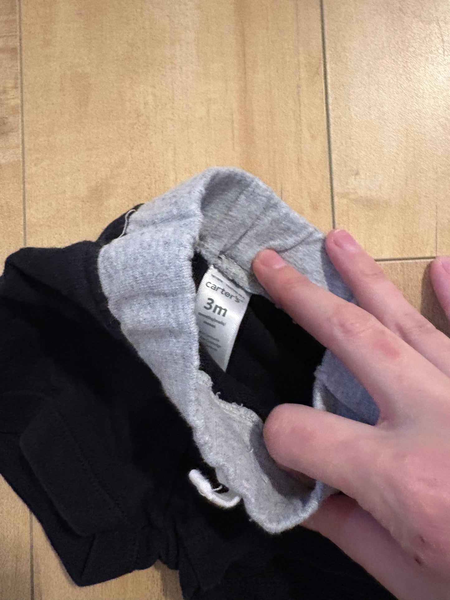 Short carter’s 3 mois