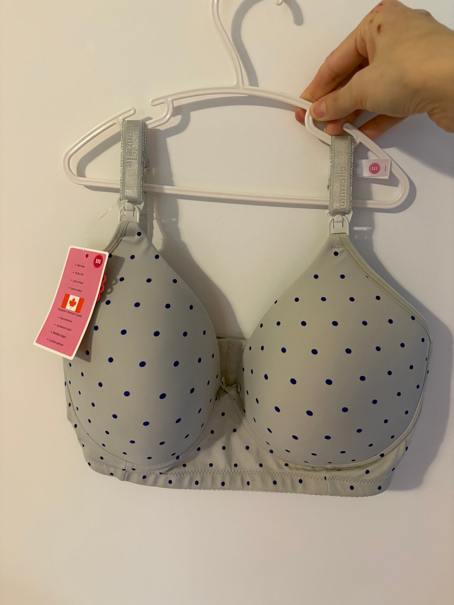 Soutien gorge allaitement 34DD neuf