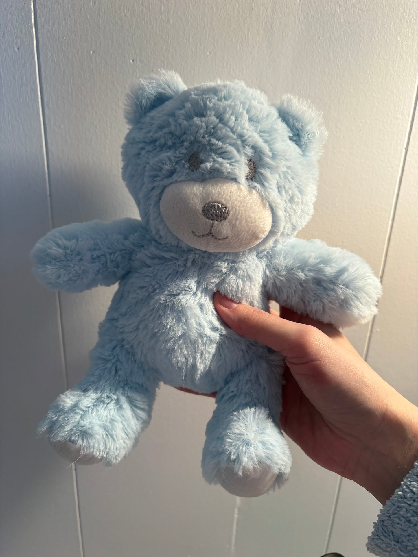 Ourson peluche