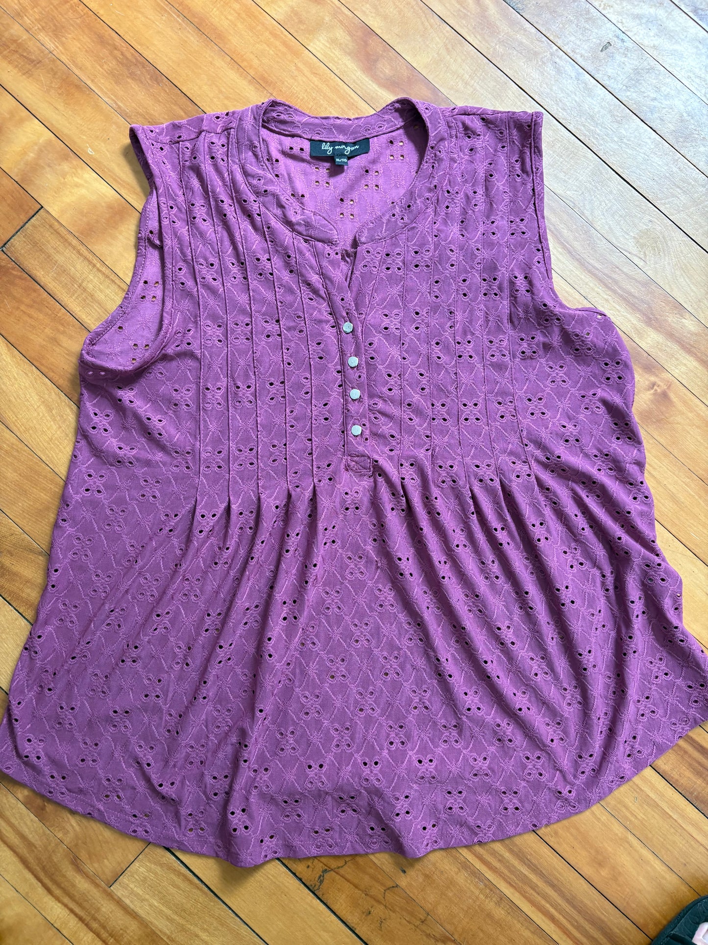 Camisole Lily Morgan XL