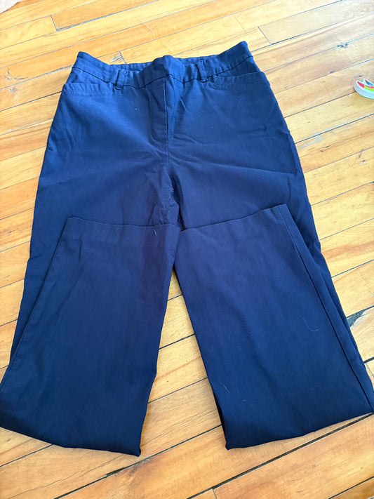 Pantalon Reitmans 10 fait médium large (cmb)