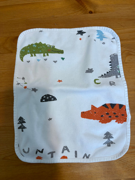Doudou imperméable pour rododo