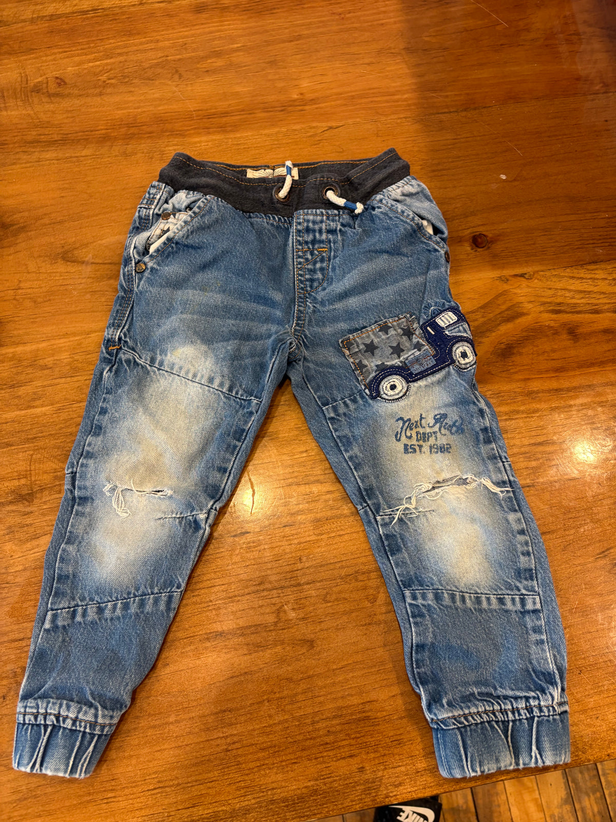 Pantalon 2-3 ans (cmb)