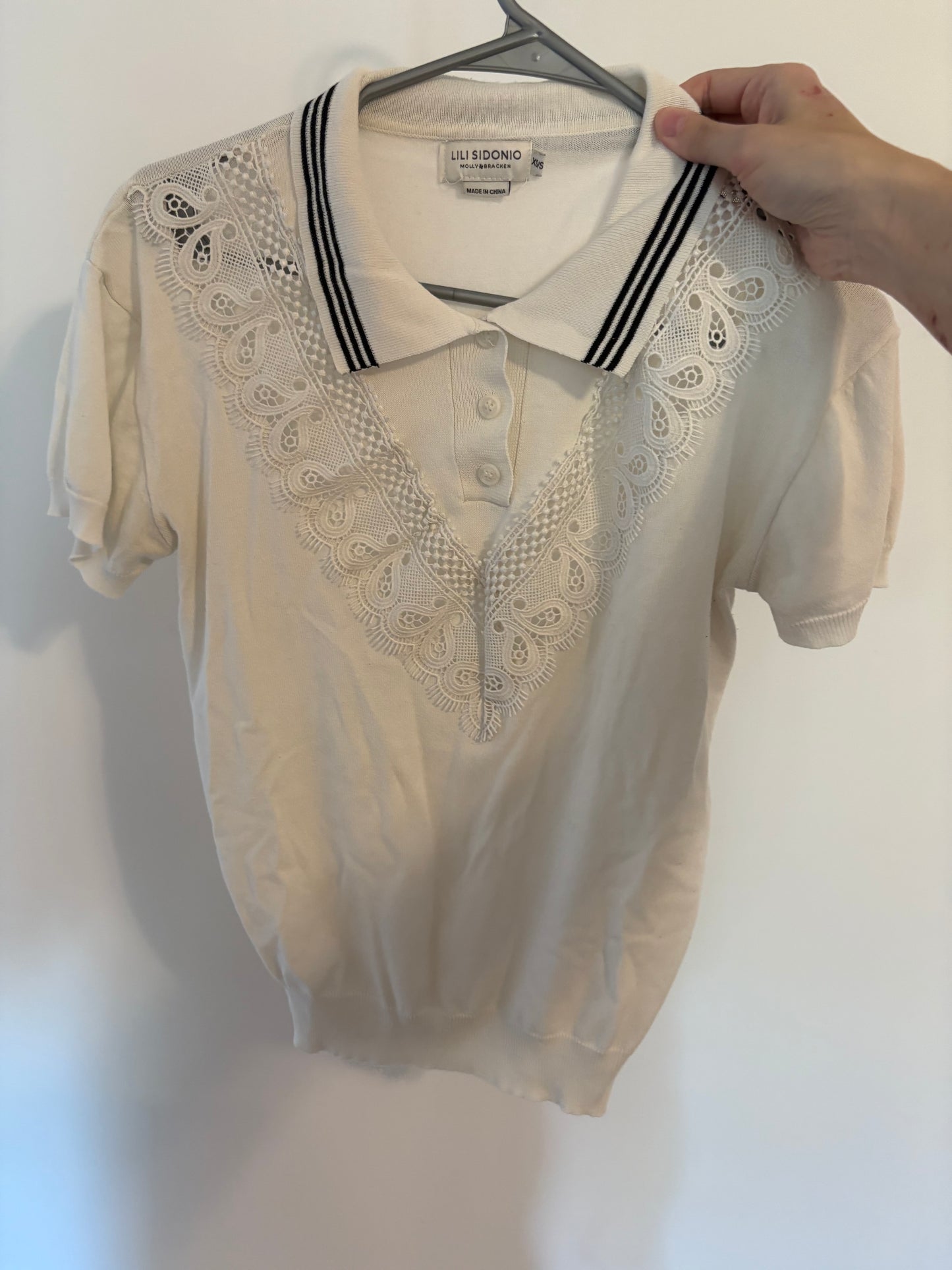 Polo lili sidonio xsmall vintage 🙌