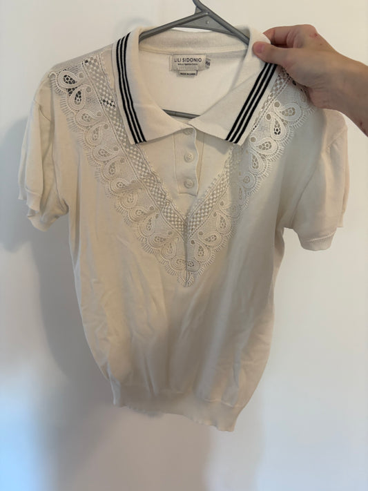 Polo lili sidonio xsmall vintage 🙌