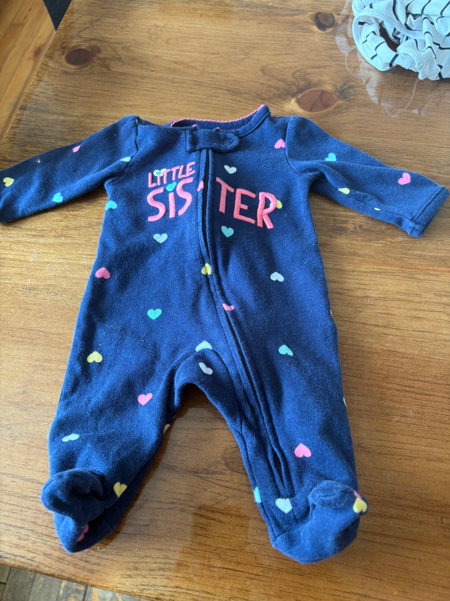 Pyjama carter's newborn (cmb)