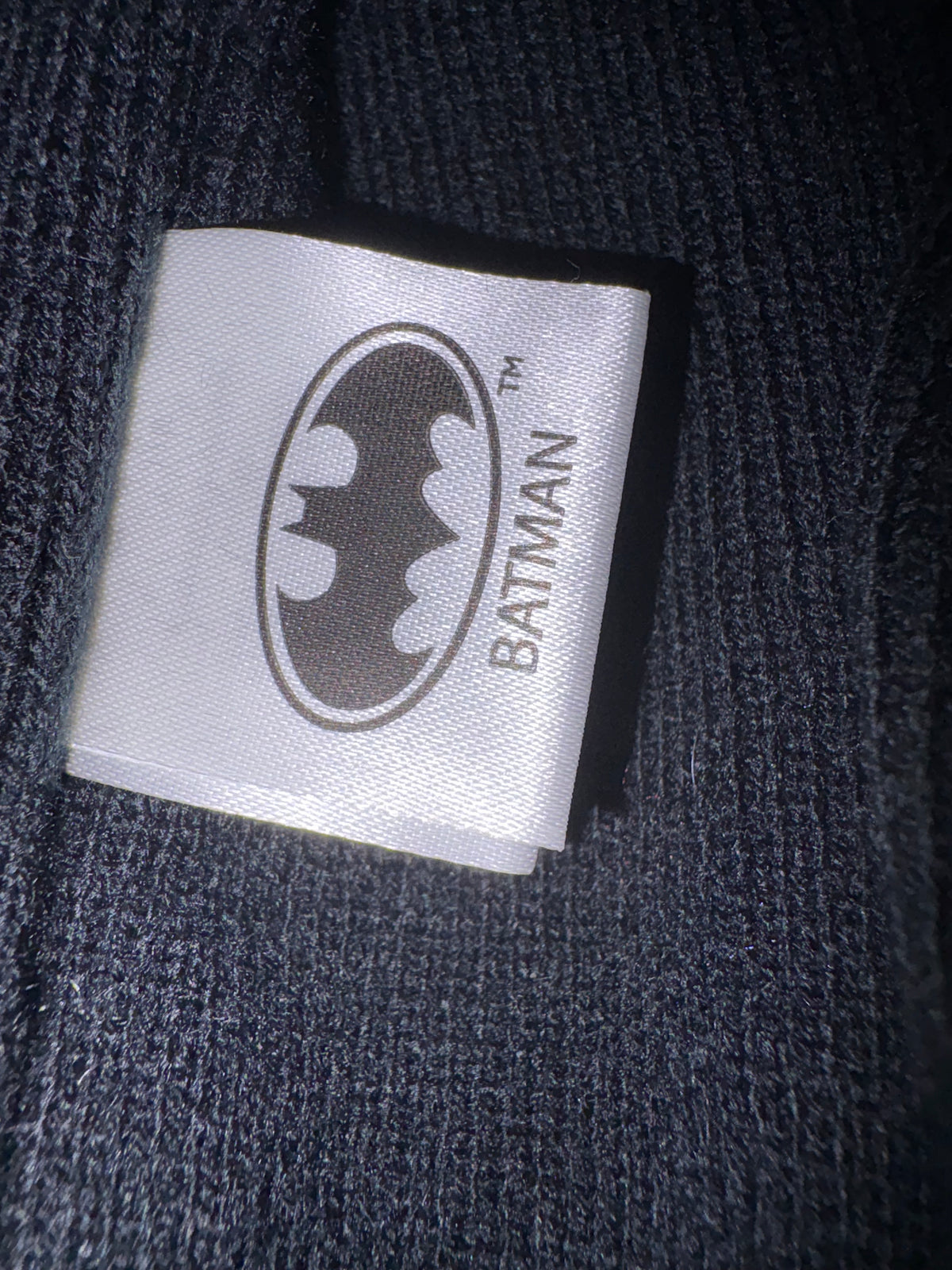 Chapeau Batman ado ou adulte