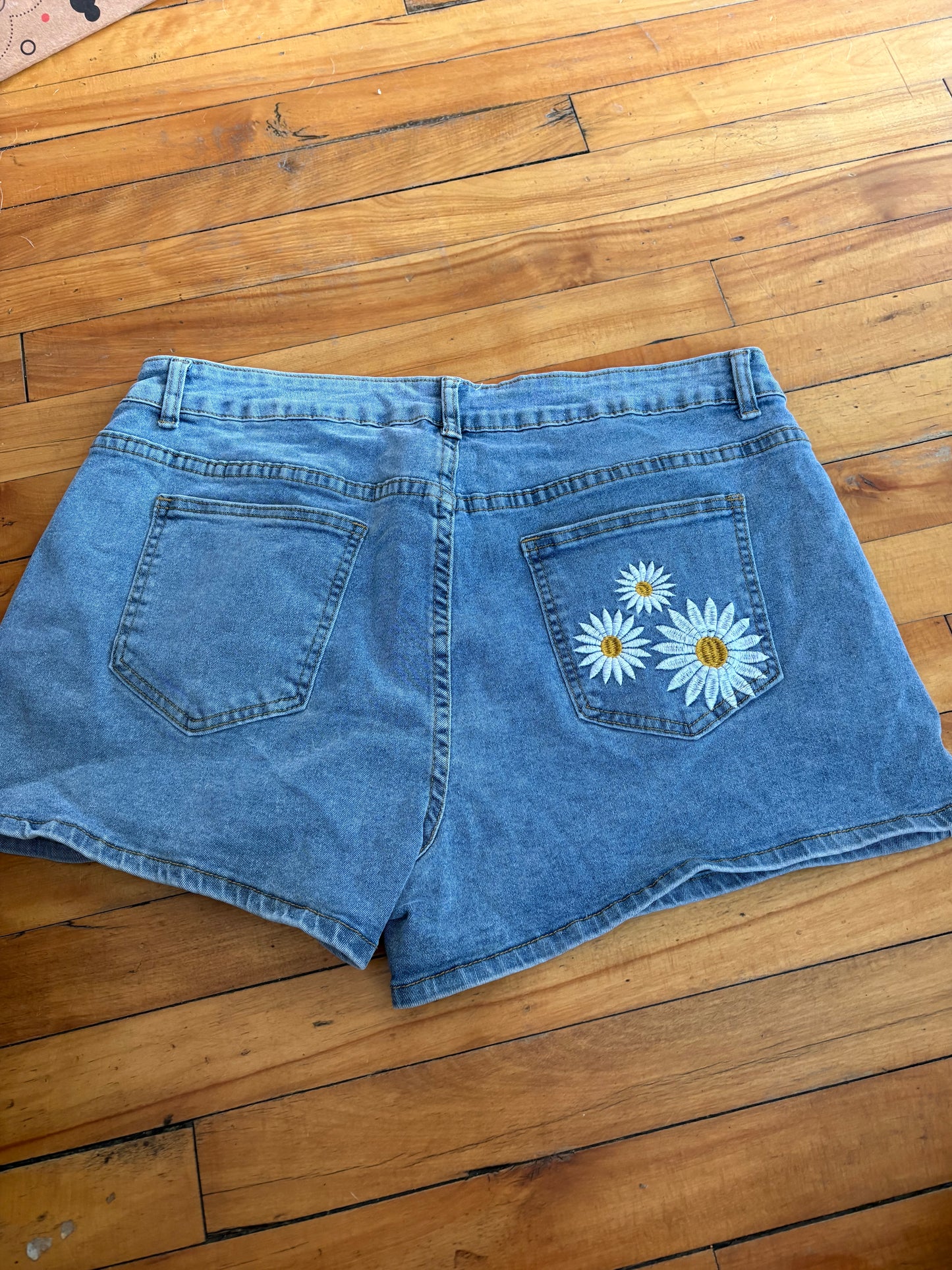 Short jeans Shein XXL (cmb)