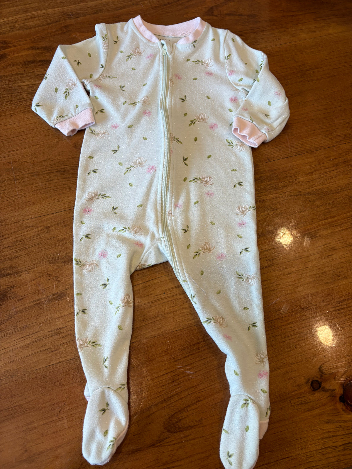 Pyjama bébé confort 9 mois (cmb)