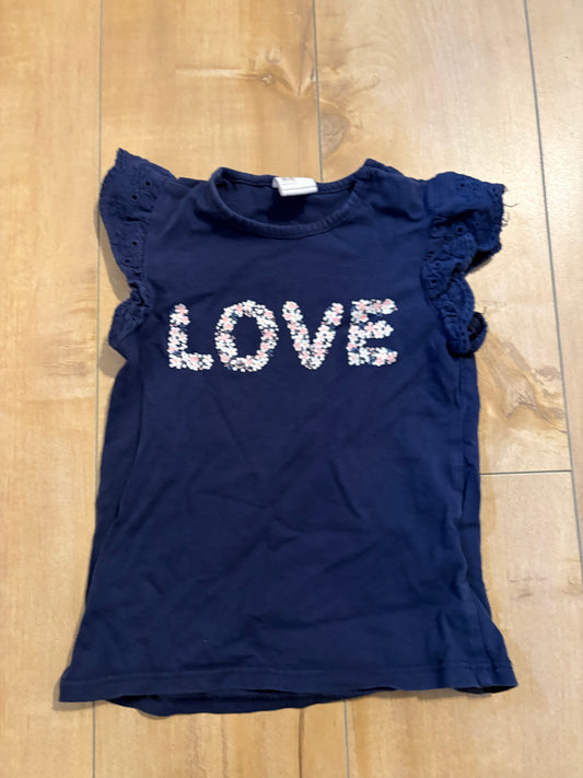 Camisole h&m 6-9 mois