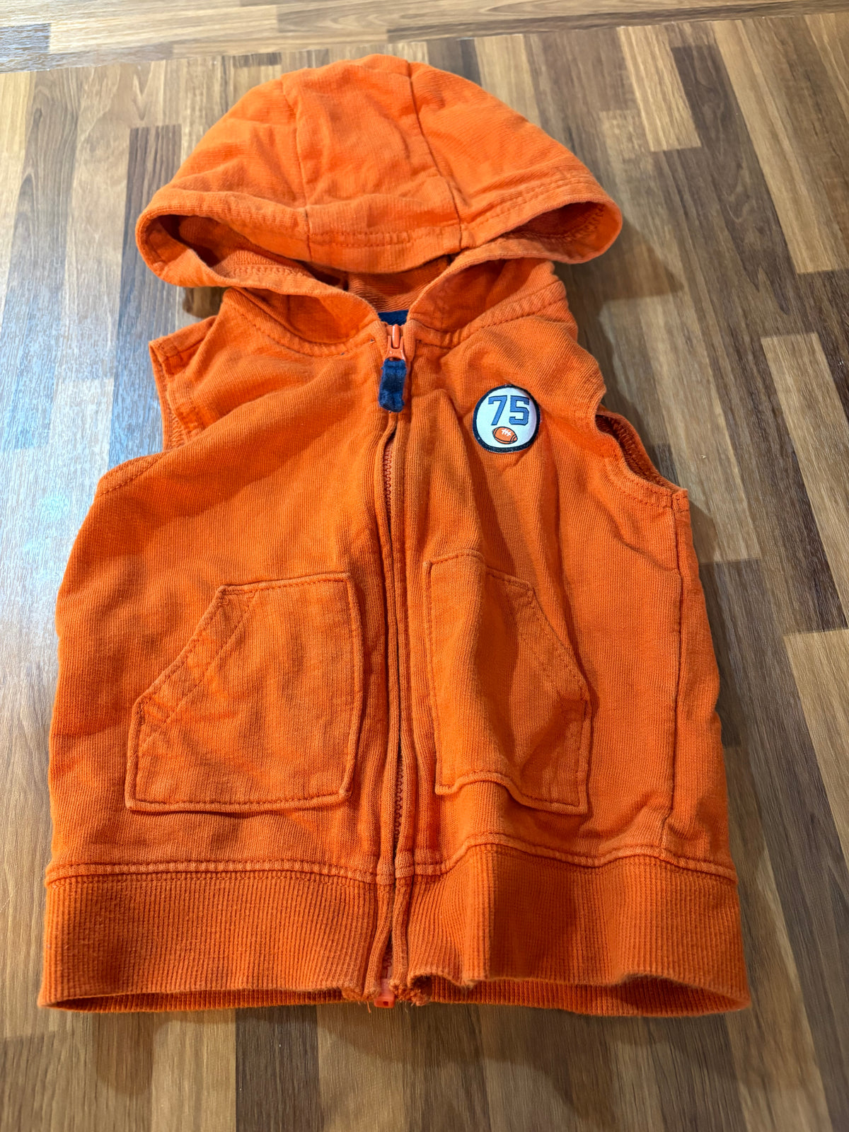 Veste sans manche carter's 18 mois (cmb)