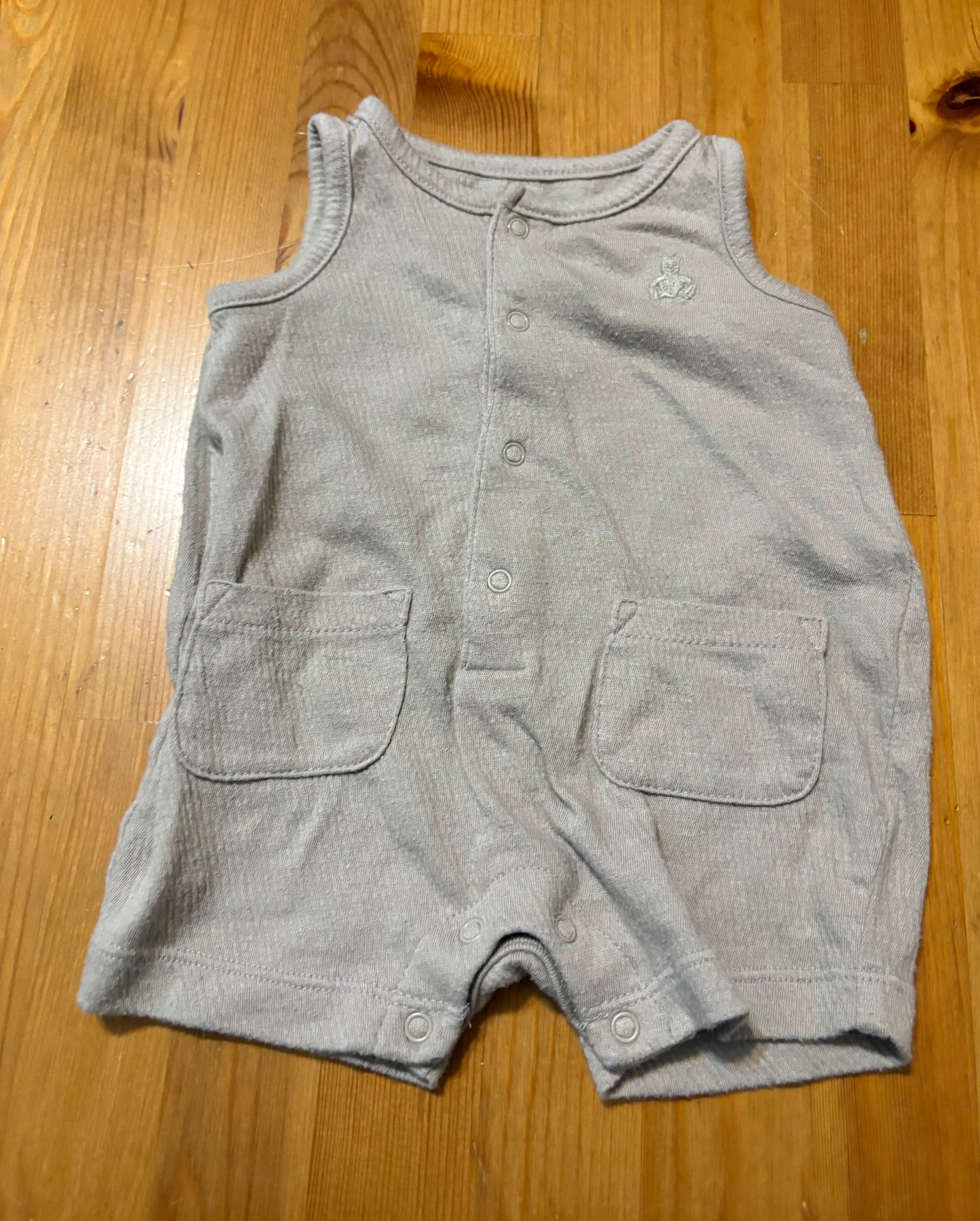 Barboteuse Gap premie jusqu’a 7 lbs