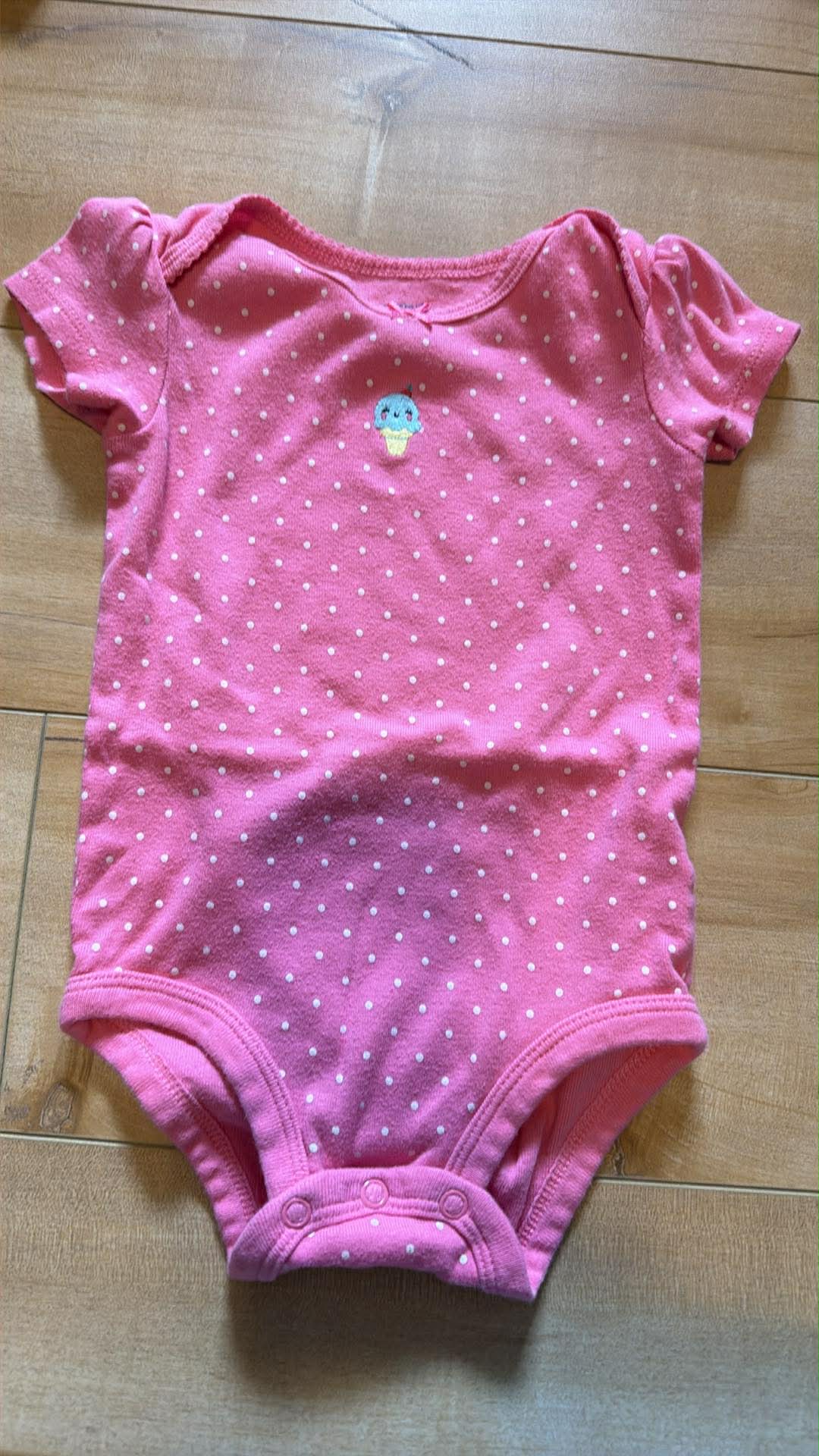 Cache-couche carter’s 9 mois