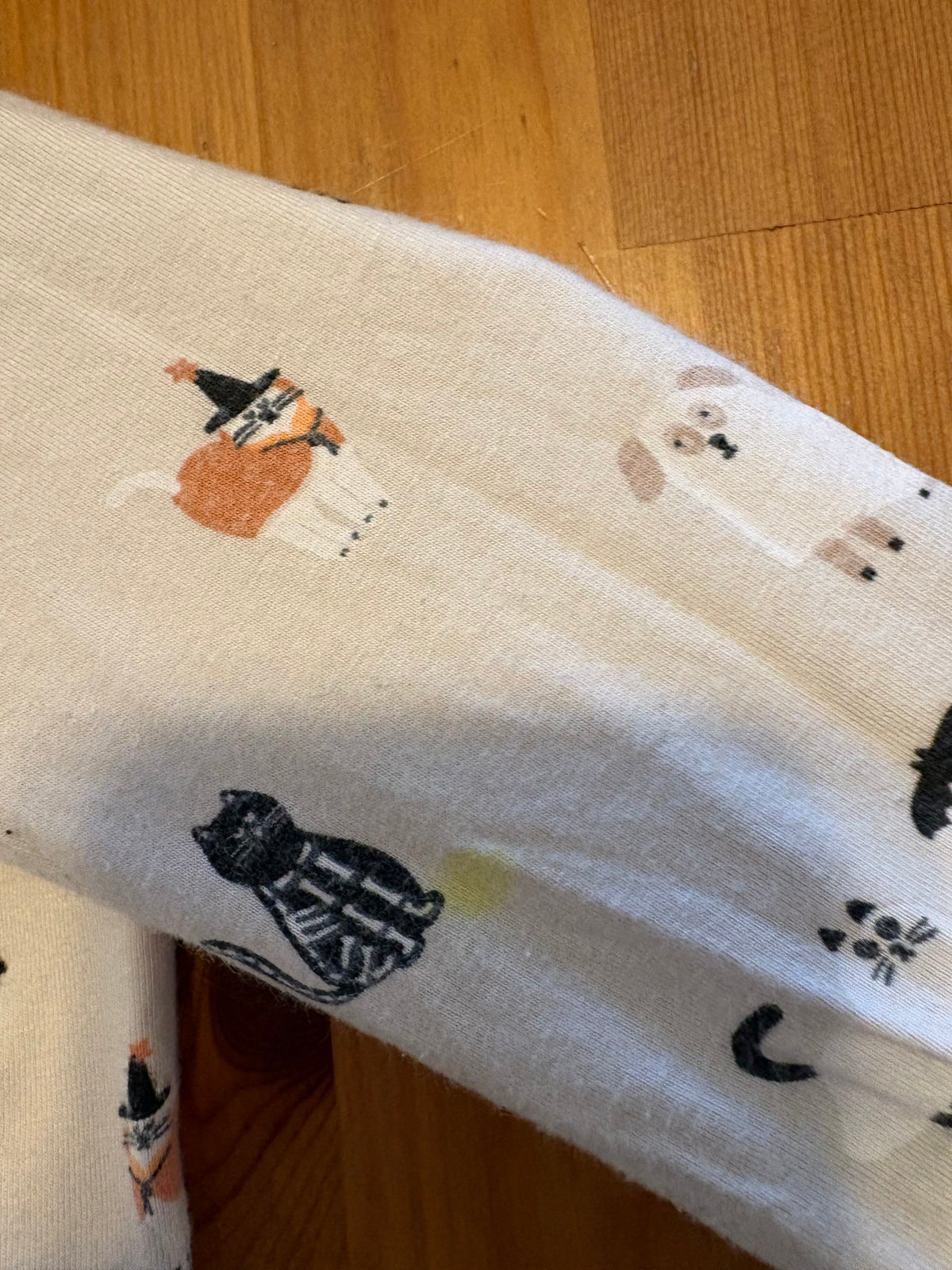 Pyjama cocoli 3T *halloween(cmb)
