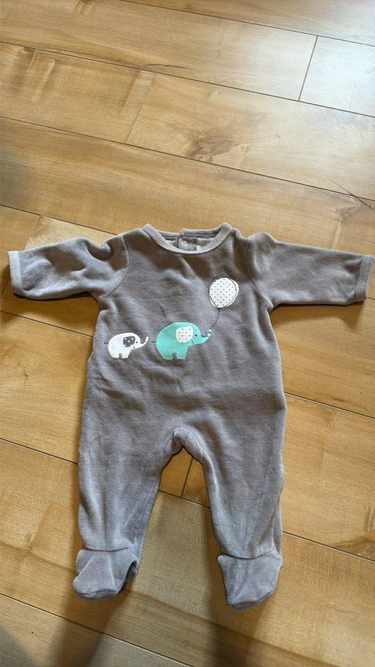 Pyjama vertbaudet 1 mois
