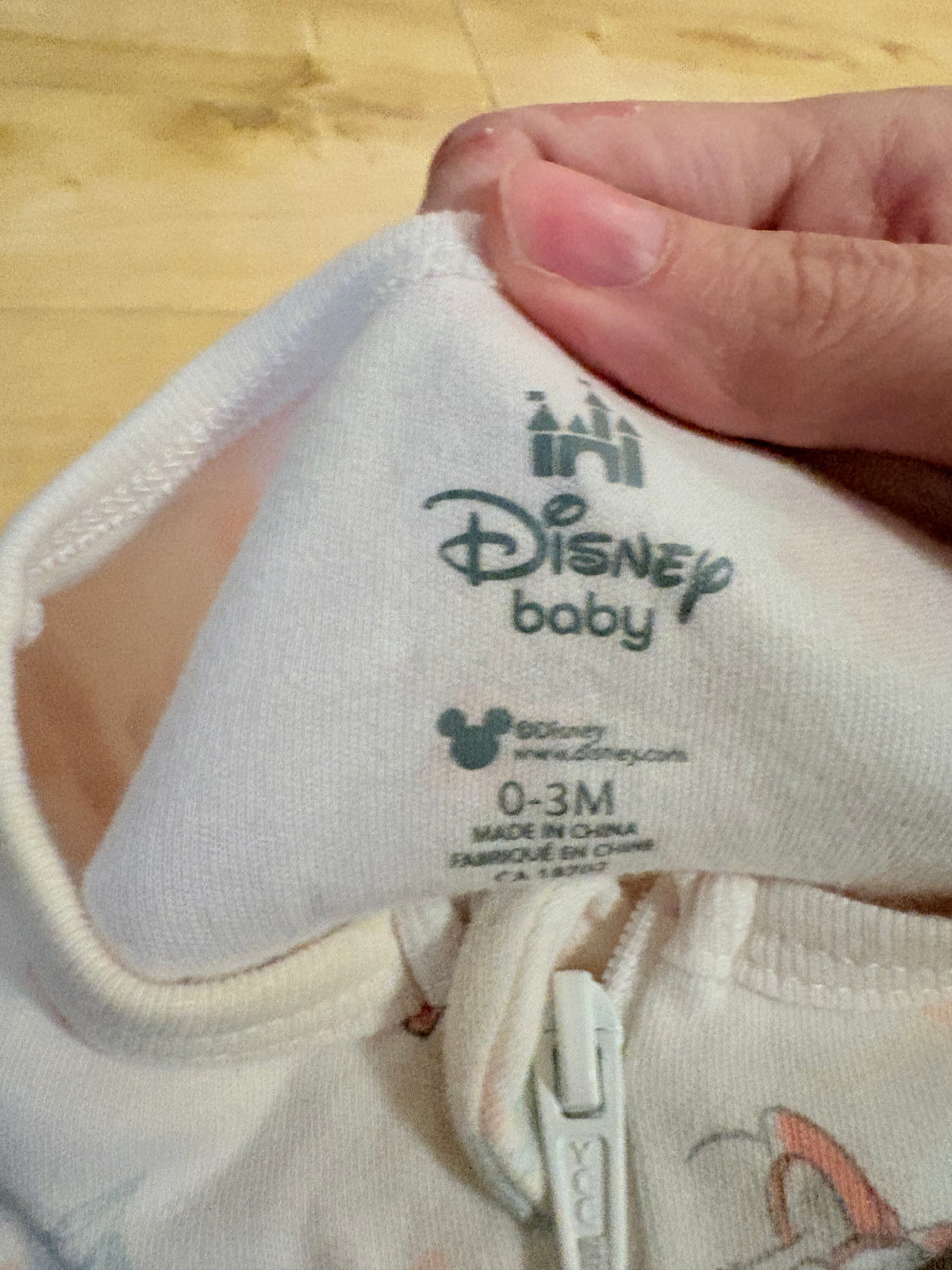 Pyjama disney 0-3 mois